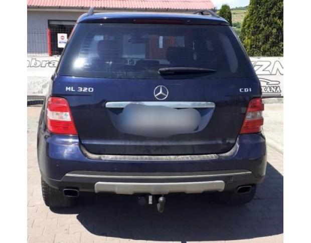 stop mercedes ml 164 300 cdi