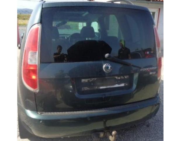 stop skoda roomster 1.9tdi bsw