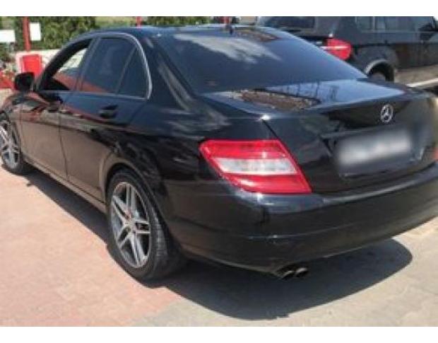 stop spate mercedes c 200 220 cdi 646811
