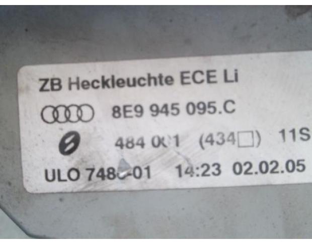 stop stanga 8e9945095c audi a4 2.7tdi bpp bsg