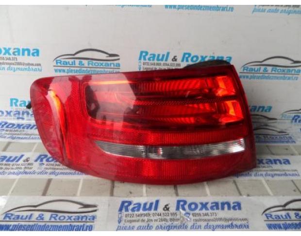 stop stanga audi a4 2.0tdi cag