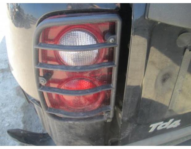 stop stanga land rover freelander 2.0d 204d