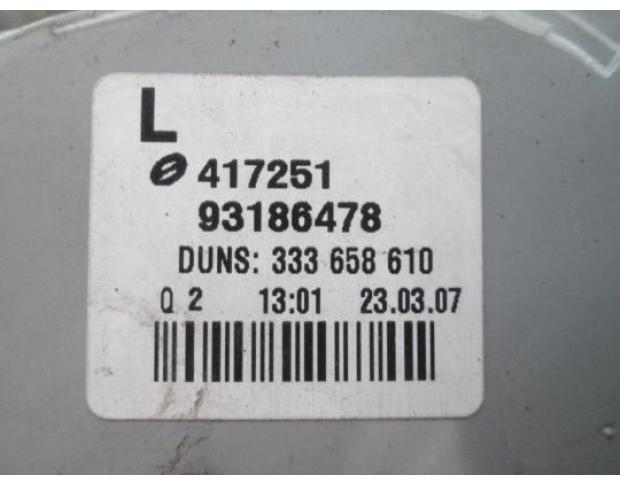 stop stanga opel astra h combi cod 93186478