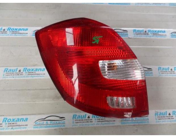 stop stanga skoda fabia 2 1.9tdi