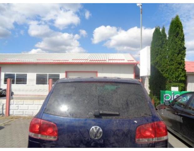 stop vw touareg 2.5tdi bac