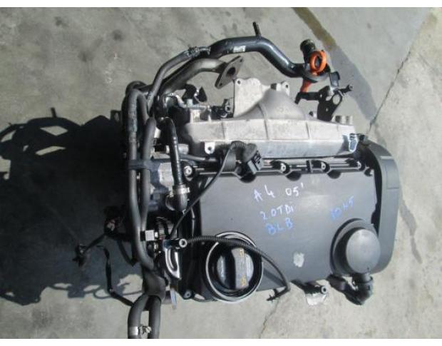 subansamble motor audi a4 2.0tdi blb din dezmembrari