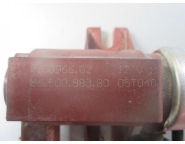 supapa vacum ford fiesta 1.6tdci hhjb 9650098380