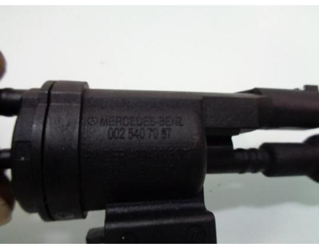 supapa vacum mercedes e 220 2.2 cdi lim  0025407097