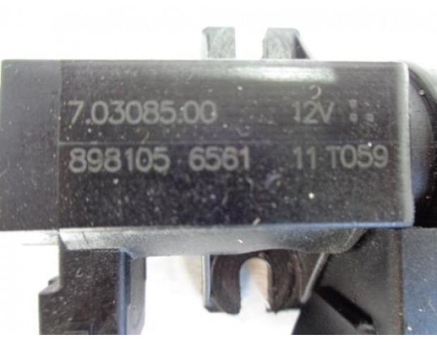 supapa vacum opel astra j 1.7cdti a17dtr 8981056561