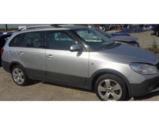 suport accesorii skoda fabia scout 1.2tsi cbza