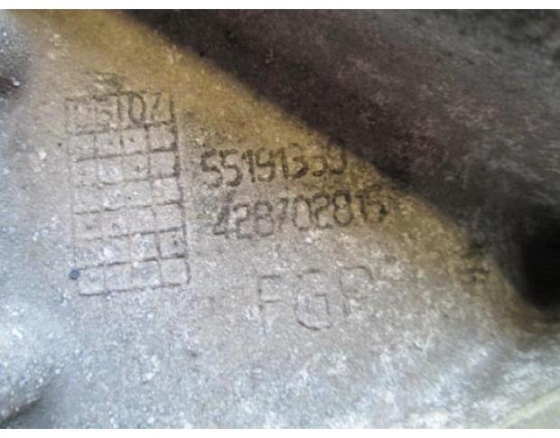 suport compresor 55191339 opel zafira b z19dth