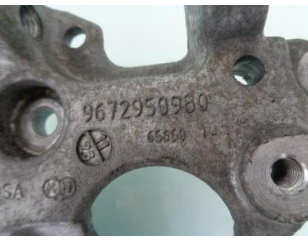 suport compresor citroen c4 1.6hdi 9h06 9672950980