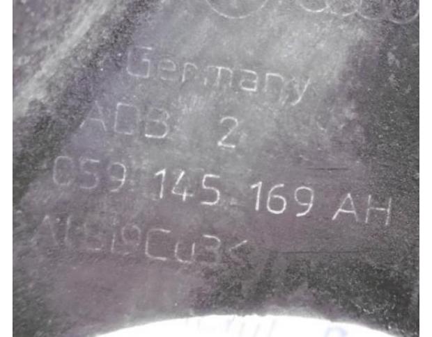 suport intinzator audi a5 3.0tdi ccw 059145169ah