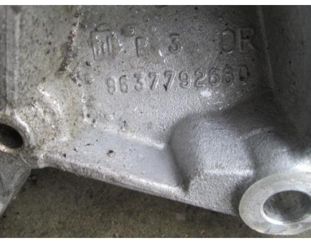 suport motor citroen xsara picasso 2.0b rfn cod 9637792680