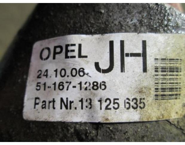 suport motor opel astra h 1.7cdti z17dth 13125635