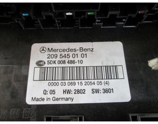 tablou sigurante 2095450101 mercedes c 270 cdi