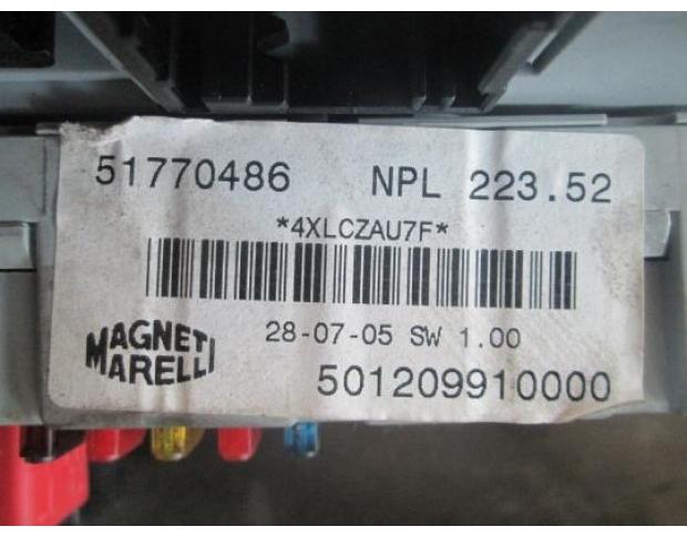 tablou sigurante 51770486 fiat doblo 1.9jtd