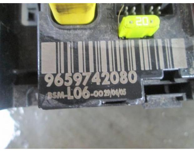 tablou sigurante 9659742080 peugeot 307 1.6hdi 9hx