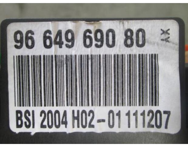 tablou sigurante 9664969080 peugeot 307 1.6hdi sw