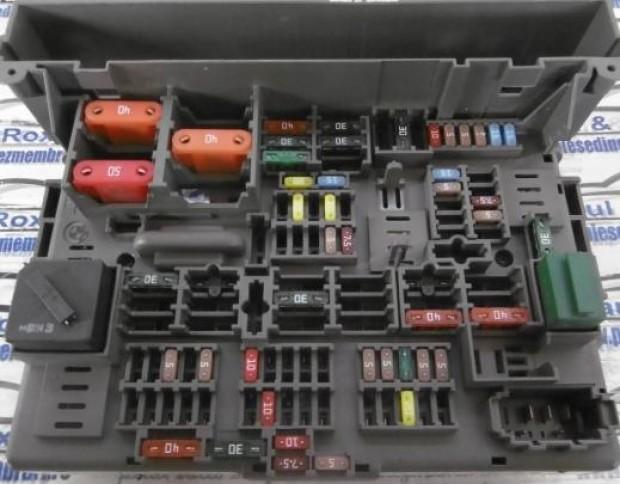 tablou sigurante bmw 120 2.0d n47d20a 9119446-03