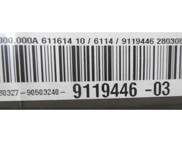 tablou sigurante bmw 120 2.0d n47d20a 9119446-03