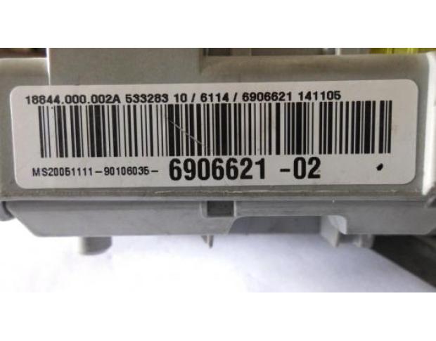 tablou sigurante bmw e90 118d 6906621-02