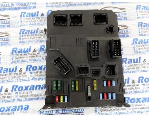 tablou sigurante  bsi peugeot 407 2.0hdi 136cp 9655221080