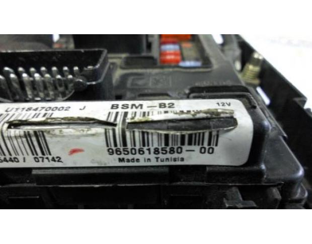 tablou sigurante citroen berlingo 1.6hdi 9650618580