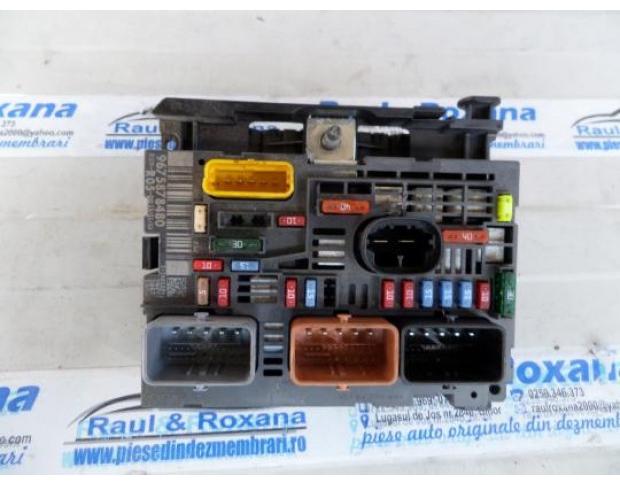 tablou sigurante citroen berlingo 1.6hdi 9675878480