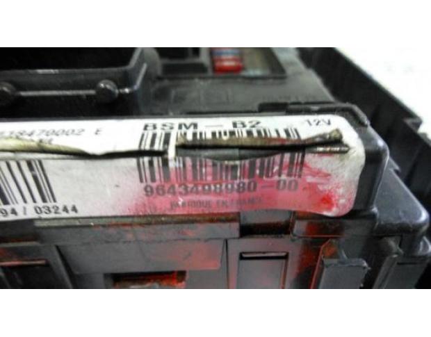 tablou sigurante citroen berlingo 1.9d wjy 9643498980