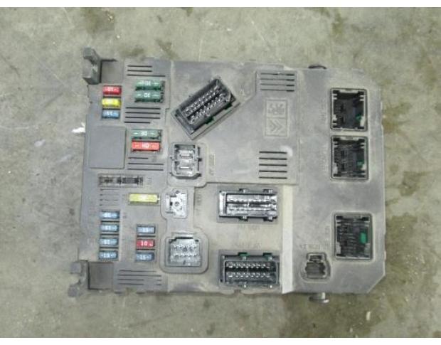 tablou sigurante citroen c3 1.4hdi 8hy cod 9649811480