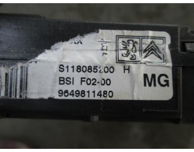 tablou sigurante citroen c3 1.4hdi 8hy cod 9649811480