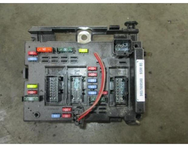 tablou sigurante citroen c3 1.4hdi 8hy cod 9657608580
