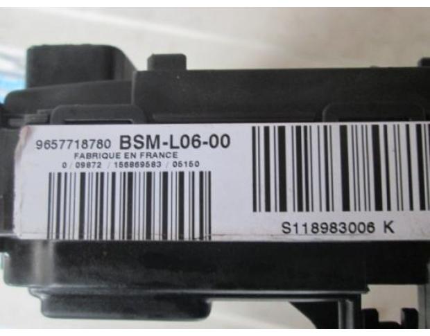 tablou sigurante citroen c5 1.6hdi 9hy 9657718780