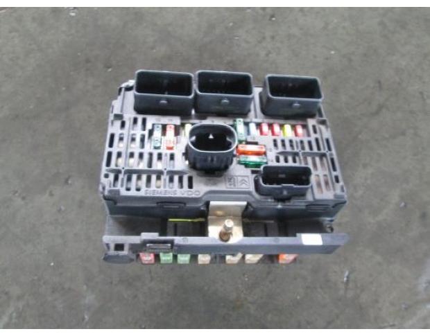 tablou sigurante citroen c5 1.6hdi 9hz cod 9661682980