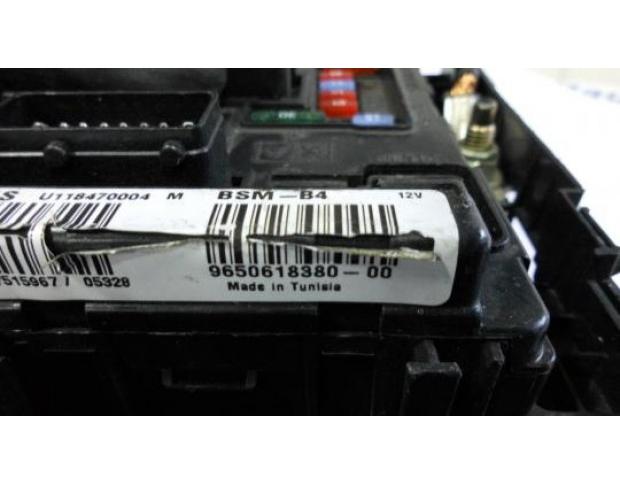 tablou sigurante citroen xsara 2.0hdi 9650618380