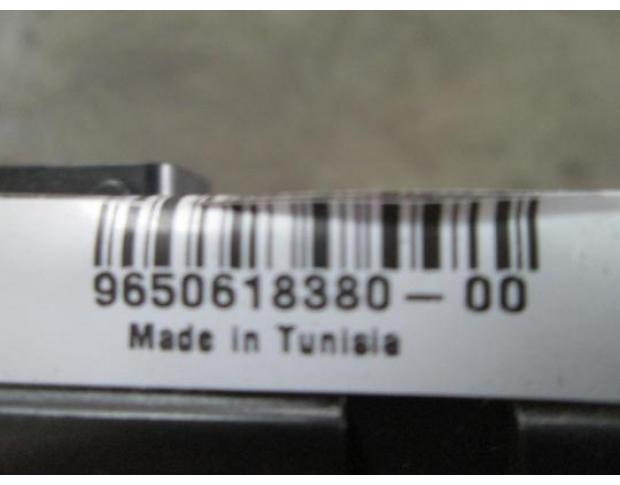 tablou sigurante citroen xsara picasso 2.0b rfn cod 965061838000