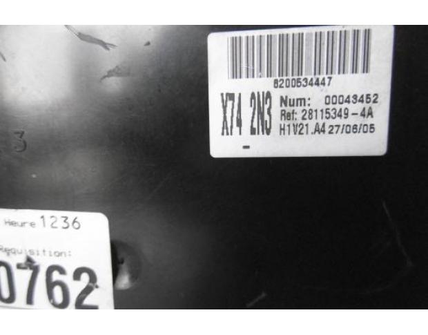 tablou sigurante cu imobilizator renault laguna 2 8200534447