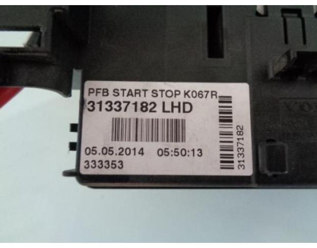 tablou sigurante cu relee volvo s60 2.0d 31337182
