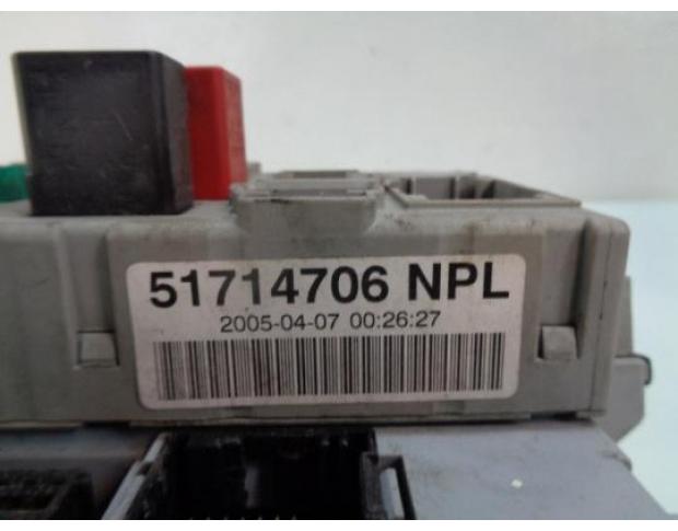 tablou sigurante fiat doblo 1.3jtd 51714706