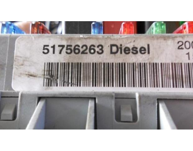 tablou sigurante fiat doblo 1.3jtd 51756263