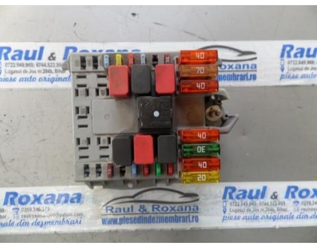 tablou sigurante fiat doblo 1.3multijet