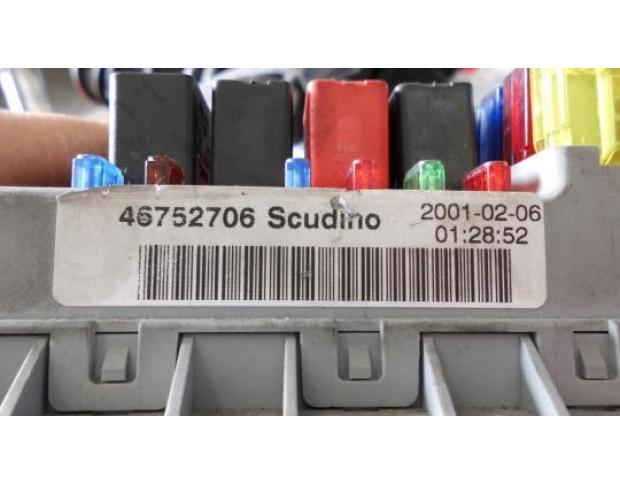 tablou sigurante fiat doblo 1.9jtd 46752706