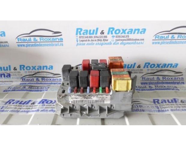 tablou sigurante fiat doblo 1.9jtd 51763772