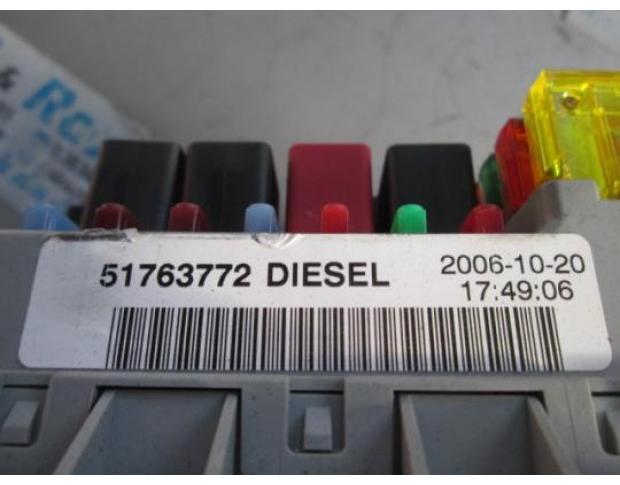 tablou sigurante fiat doblo 1.9jtd 51763772