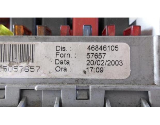 tablou sigurante fiat stilo 1.2 16v 46846105