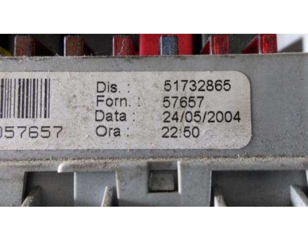 tablou sigurante fiat stilo 1.4 16v 51732865