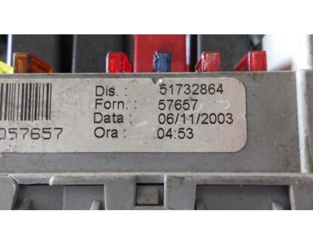 tablou sigurante fiat stilo 1.6 1.6v 51732864