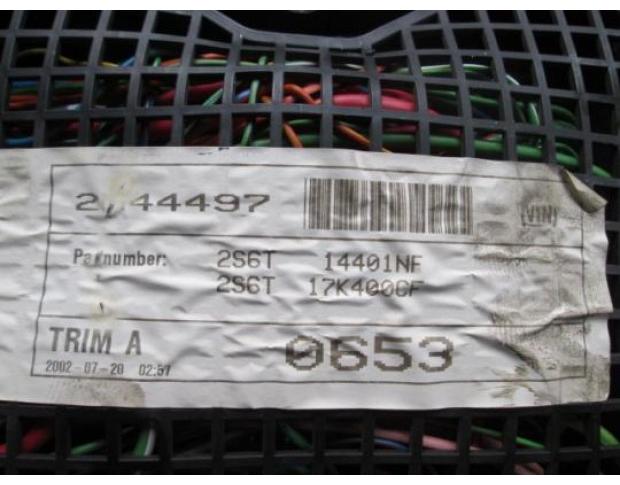 tablou sigurante ford fiesta 1.6b fyja 2s6t14401nf
