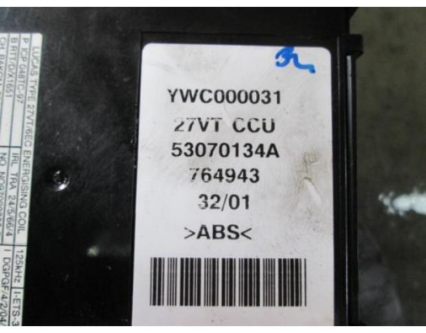tablou sigurante land rover freelander 2.0d 53070134a